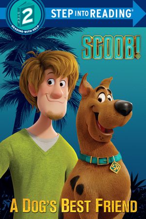Scoob! a Dog's Best Friend (Scooby-Doo) image number 0