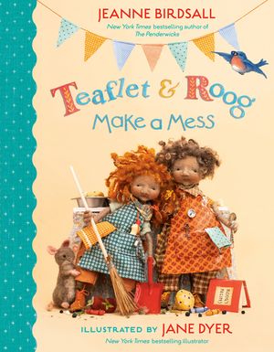 Teaflet and Roog Make a Mess image number 0