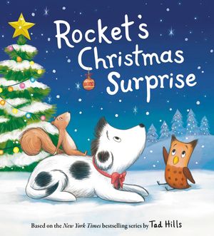 Rocket's Christmas Surprise image number 0