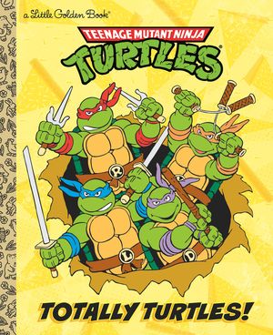 Totally Turtles! (Teenage Mutant Ninja Turtles) image number 0
