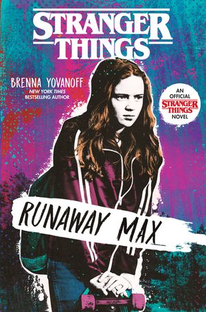 Stranger Things: Runaway Max image number 0