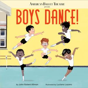 Boys Dance! (American Ballet Theatre) image number 0