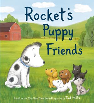 Rocket's Puppy Friends image number 0