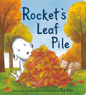 Rocket's Leaf Pile image number 0