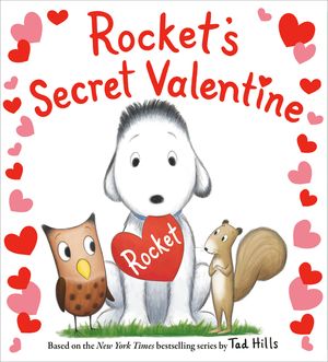 Rocket's Secret Valentine image number 0