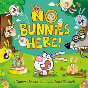 No Bunnies Here! image number 0