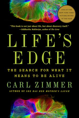Life's Edge: The Search for What It Means to Be Alive image number 0