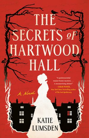 The Secrets of Hartwood Hall image number 0