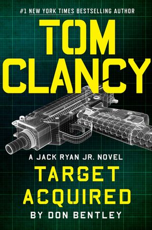 Tom Clancy Target Acquired image number 0
