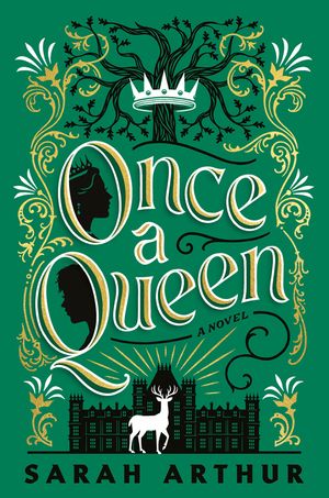 Once a Queen image number 0