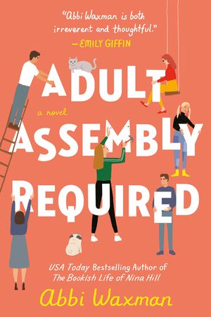 Adult Assembly Required image number 0