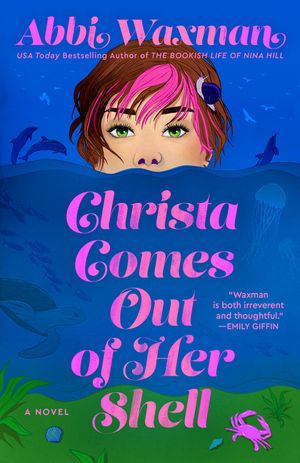 Christa Comes Out of Her Shell image number 0