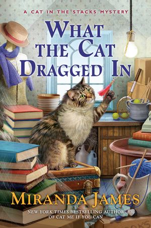 What the Cat Dragged in image number 0