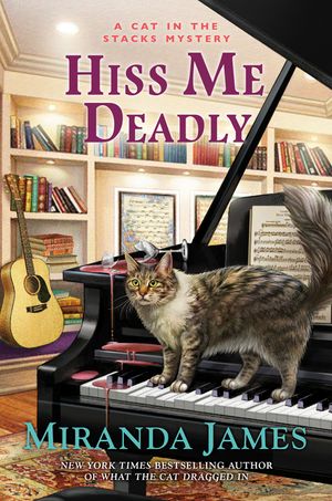 Hiss Me Deadly image number 0