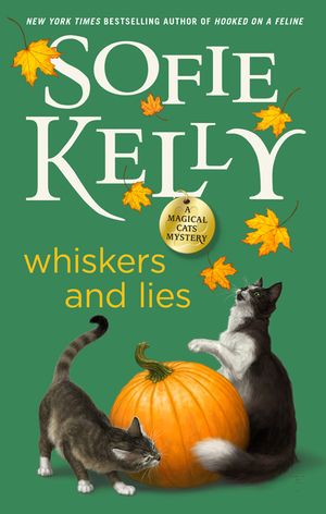 Whiskers and Lies image number 0