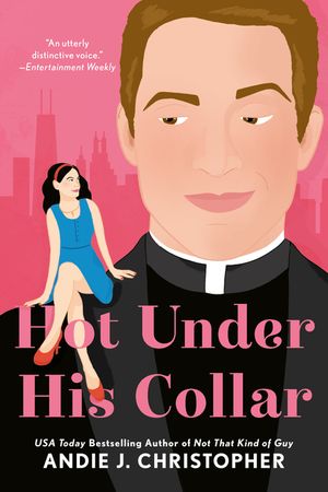Hot Under His Collar image number 0