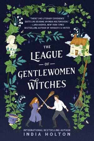 The League of Gentlewomen Witches image number 0