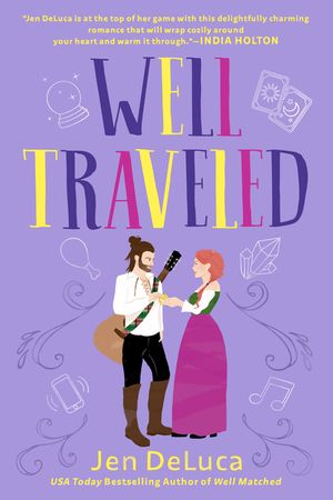 Well Traveled image number 0