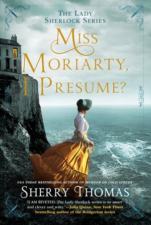 Miss Moriarty, I Presume? image number 0