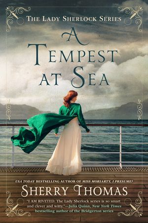 A Tempest at Sea image number 0
