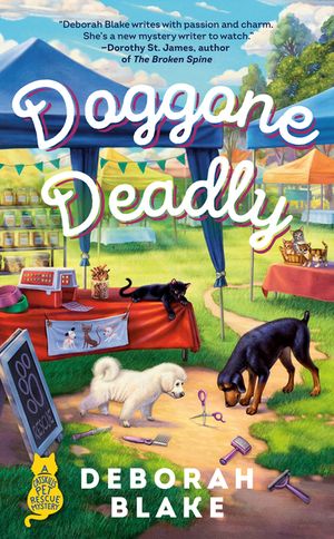 Doggone Deadly image number 0