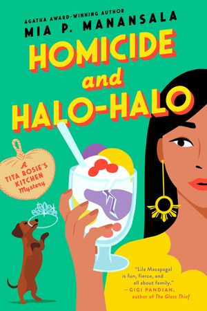 Homicide and Halo-Halo image number 0