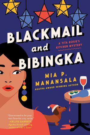 Blackmail and Bibingka image number 0