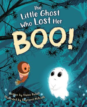 The Little Ghost Who Lost Her Boo! image number 0