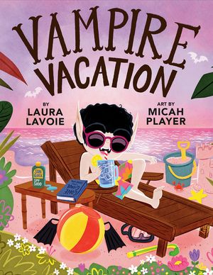 Vampire Vacation image number 0