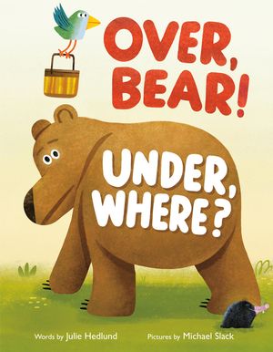 Over, Bear! Under, Where? image number 0
