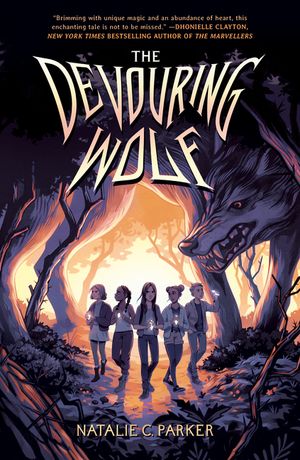 The Devouring Wolf image number 0