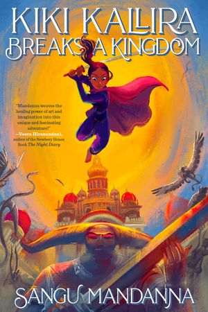 Kiki Kallira Breaks a Kingdom image number 0