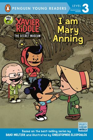 I Am Mary Anning image number 0