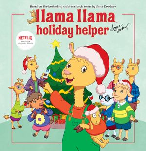 Llama Llama Holiday Helper image number 0