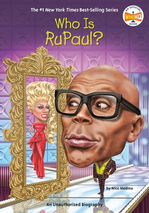 Who Is Rupaul? image number 0