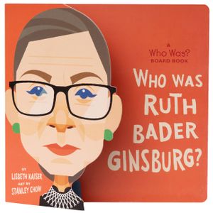 Who Was Ruth Bader Ginsburg? image number 0
