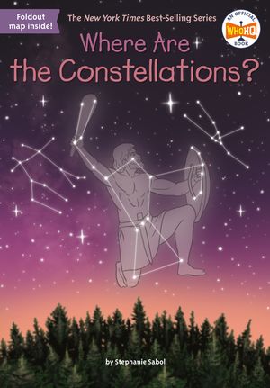 Where Are the Constellations? image number 0