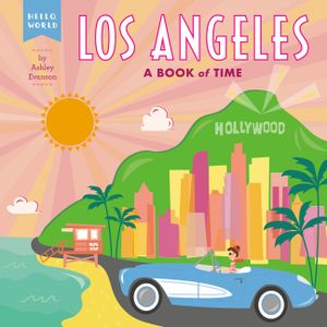 Los Angeles: A Book of Time image number 0