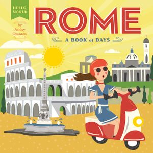 Rome: A Book of Days image number 0