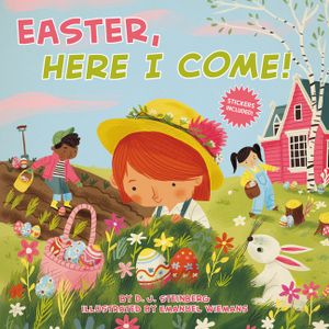 Easter, Here I Come! image number 0