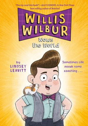 Willis Wilbur Wows the World image number 0