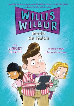 Willis Wilbur Meets His Match image number 0