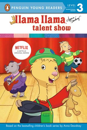 Llama Llama Talent Show image number 0