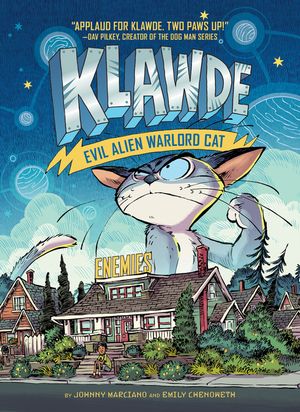 Klawde: Evil Alien Warlord Cat: Enemies #2 image number 0