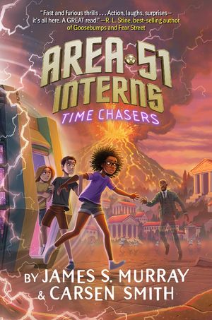 Time Chasers #3 image number 0
