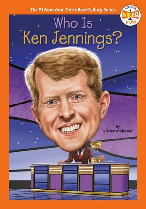 Who Is Ken Jennings? image number 0