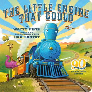 The Little Engine That Could: 90th Anniversary: An Abridged Edition image number 0