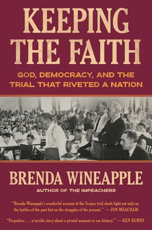 Keeping the Faith: The Scopes Trial, God and Democracy image number 0