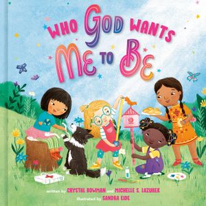 Who God Wants Me to Be image number 0