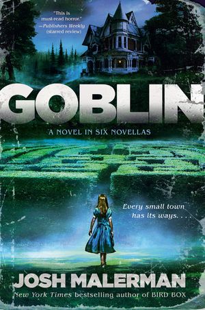 Goblin: A Novel in Six Novellas image number 0